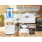 Cây nước nóng lạnh để bàn mini FujiE WD01E